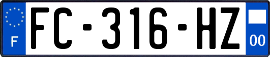 FC-316-HZ