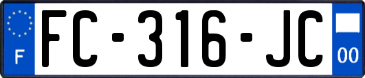 FC-316-JC