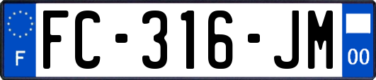 FC-316-JM