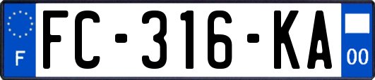 FC-316-KA