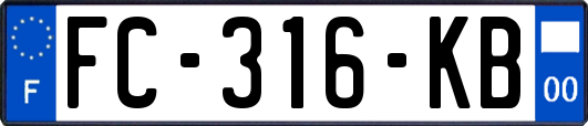 FC-316-KB