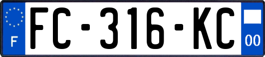 FC-316-KC