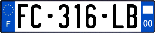 FC-316-LB