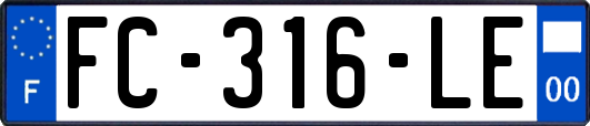 FC-316-LE