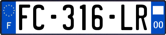 FC-316-LR