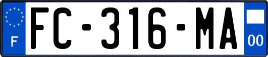 FC-316-MA
