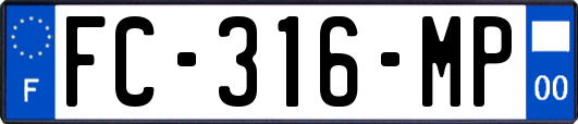 FC-316-MP