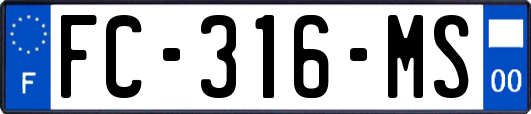 FC-316-MS
