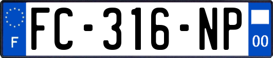 FC-316-NP
