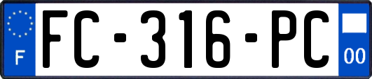 FC-316-PC