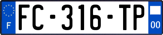 FC-316-TP