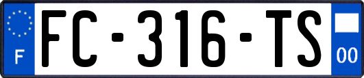 FC-316-TS
