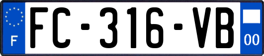 FC-316-VB