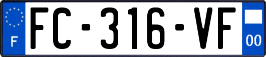 FC-316-VF