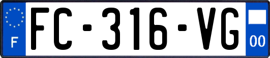 FC-316-VG