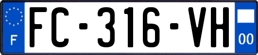 FC-316-VH