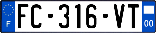 FC-316-VT