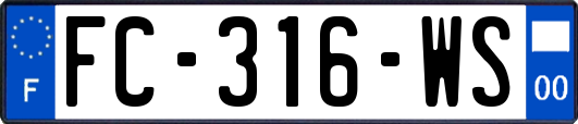 FC-316-WS