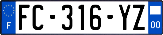 FC-316-YZ