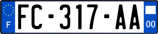 FC-317-AA