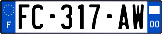 FC-317-AW