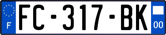 FC-317-BK