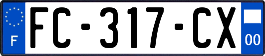 FC-317-CX