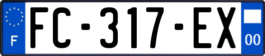 FC-317-EX