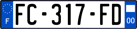 FC-317-FD