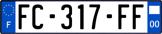 FC-317-FF