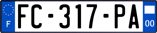 FC-317-PA