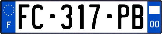 FC-317-PB