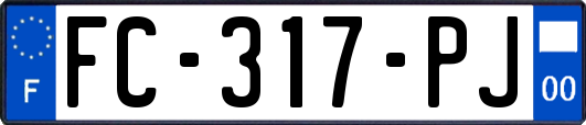 FC-317-PJ