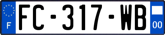 FC-317-WB