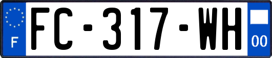 FC-317-WH