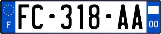 FC-318-AA