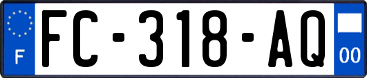 FC-318-AQ