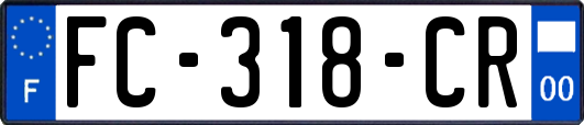 FC-318-CR