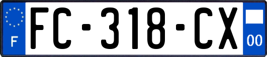 FC-318-CX