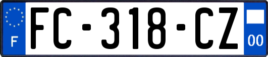 FC-318-CZ