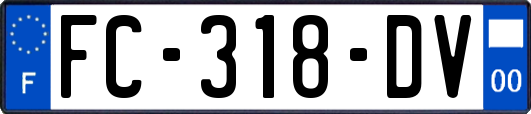 FC-318-DV