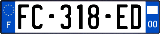 FC-318-ED