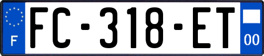 FC-318-ET