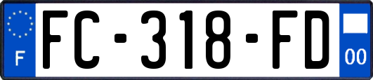 FC-318-FD