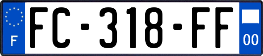 FC-318-FF