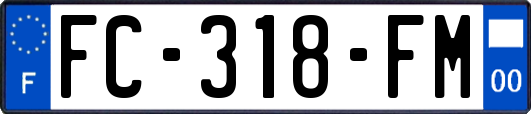 FC-318-FM