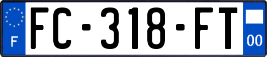 FC-318-FT