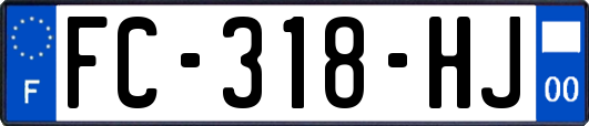 FC-318-HJ