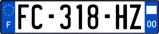 FC-318-HZ