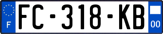FC-318-KB